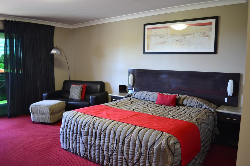 Cattlemans Country Motor Inn&apartamentos con servicio Dubbo Exterior foto