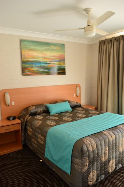 Cattlemans Country Motor Inn&apartamentos con servicio Dubbo Exterior foto