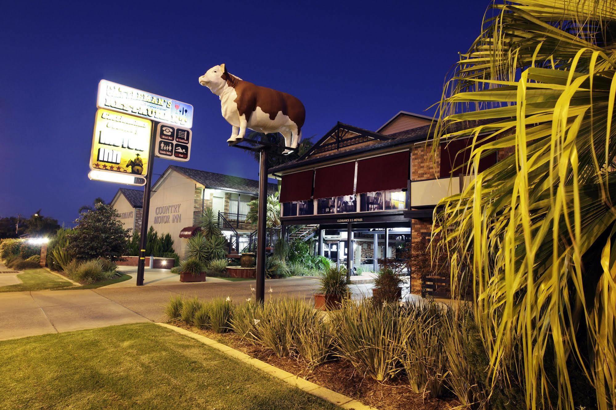Cattlemans Country Motor Inn&apartamentos con servicio Dubbo Exterior foto